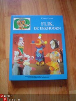 Flik, de eekhoorn door Pierre Coran - 1