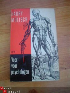 Voer voor psychologen door Harry Mulisch