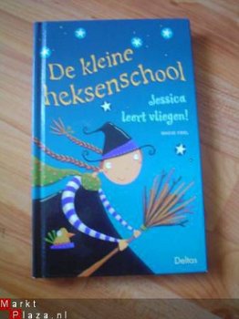 De kleine heksenschool door Maeve Friel - 1