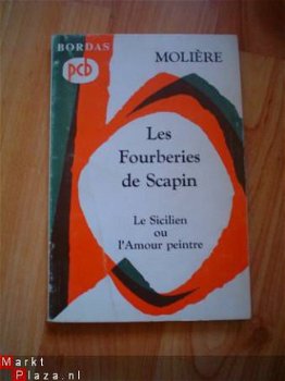 Les fourberies de Scapin, Moliere - 1