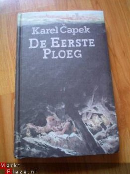 De eerste ploeg door Karel Capek - 1