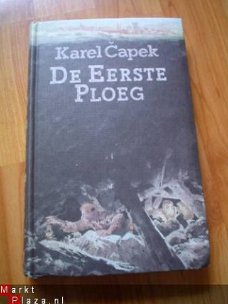 De eerste ploeg door Karel Capek