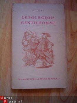 Le bourgeois gentilhomme, Moliere - 1