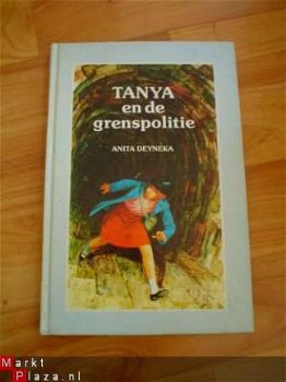 Tanya en de grenspolitie door Anita Deyneka - 1