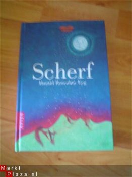 Scherf door Harald Rosenlow Eeg - 1