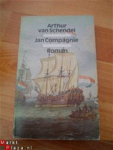 Jan Compagnie door Arthur van Schendel