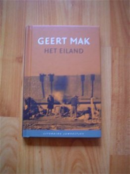 Het eiland door Geert Mak - 1