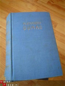 diverse titels door Alexander Dumas
