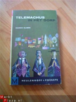 Telemachus in het dorp door Marnix Gijsen - 1