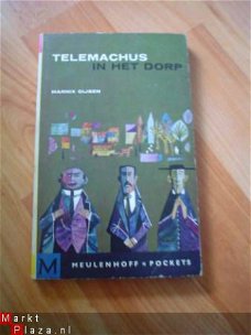 Telemachus in het dorp door Marnix Gijsen