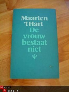 boeken door Maarten 't Hart - 1