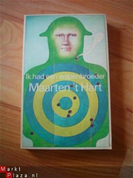 boeken door Maarten 't Hart - 2