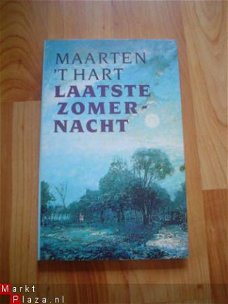 Laatste zomernacht door Maarten 't Hart