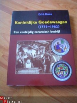 Koninklijke Goedewaagen door D.H. Duco - 1