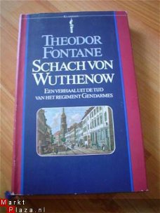 Schach von Wuthenow door Theodor Fontane