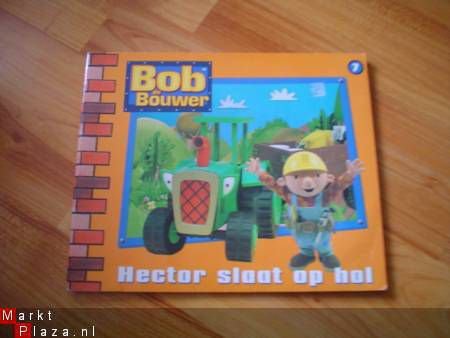 Bob de bouwer deel 7: Hector slaat op hol - 1
