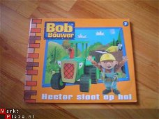 Bob de bouwer deel 7: Hector slaat op hol