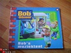 Bob de bouwer deel 8: Bob's muziektent