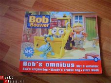 Bob de bouwer omnibus deel 1