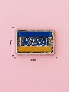 Bedel/ Charm 0074, Visa card