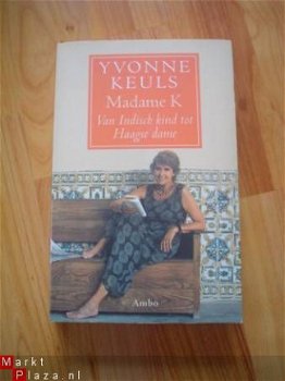 Madame K door Yvonne Keuls - 1