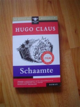 Schaamte door Hugo Claus - 1