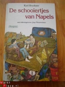 De schooiertjes van Napels door Karl Bruckner