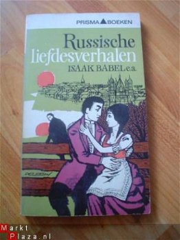 Russische liefdesverhalen door Isaak Babel e.a. - 1