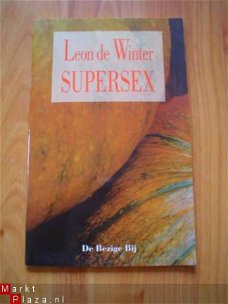 Supersex door Leon de Winter