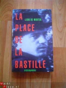 La Place de la Bastille door Leon de Winter - 1