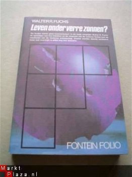 Leven onder verre zonnen? door Walter R. Fuchs - 1