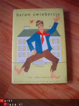 Baron Swiebertje deel 1 Freule Nicolien door Uit den Bogaard - 1