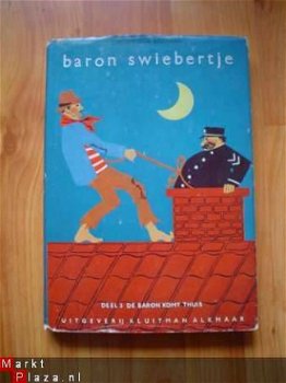 Baron Swiebertje deel 3 De baron komt thuis - 1