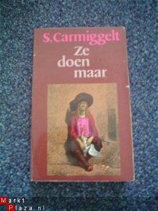 Ze doen maar door S. Carmiggelt