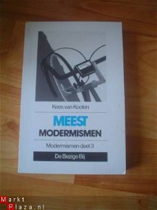 Meest modermismen door Kees van Kooten