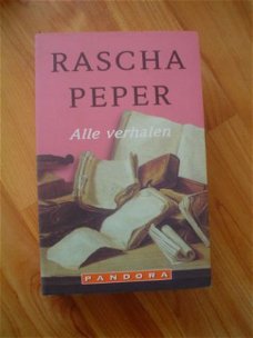 Alle verhalen door Rascha Peper