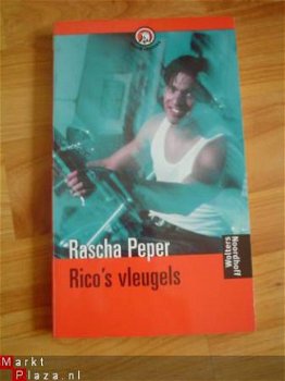 Rico's vleugels door Rascha Peper - 1