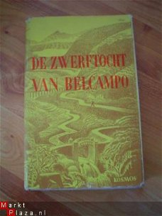 De zwerftocht van Belcampo