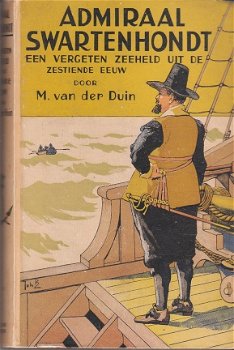Admiraal Swartenhondt door M. van der Duin - 2