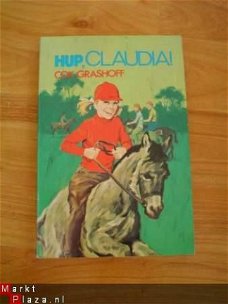 Hup, Claudia door Cok Grashoff