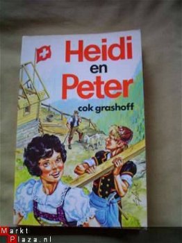Heidi en Peter door Cok Grashoff - 1