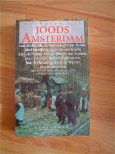 Verhalen uit Joods Amsterdam van Multatuli, Pointl e.a.