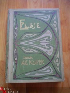 Elsje door A.C. Kuiper