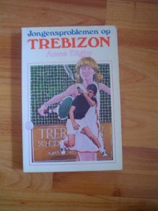 Jongensproblemen op Trebizon door Anne Digby