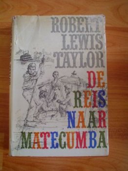 De reis naar Matecumba door Robert Lewis Taylor - 1