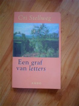 Een graf van letters door Cri Stellweg - 1