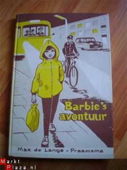 Barbie's avontuur door Max de Lange Praamsma - 1
