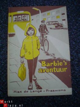 Barbie's avontuur door Max de Lange-Praamsma - 1