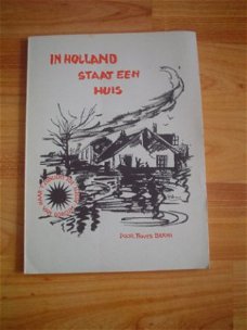 In Holland staat een huis door Frans Berni