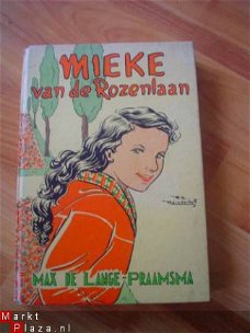 Mieke van de Rozenlaand door Max de Lange-Praamsma